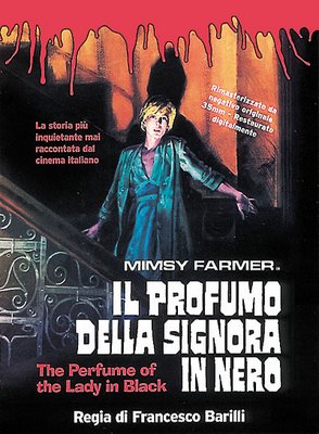 El perfume de la dama de negro