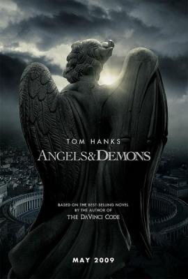 Ángeles y Demonios de Ron Howard