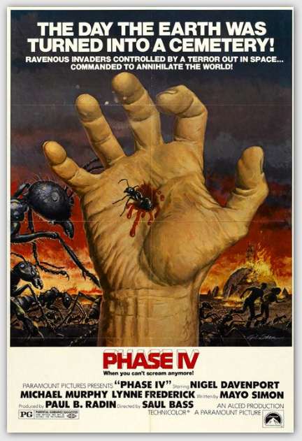 Phase IV: De hormigas y hombres