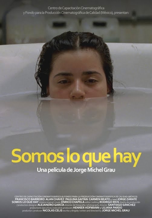 Fantasmagoria 2010: Somos lo que hay