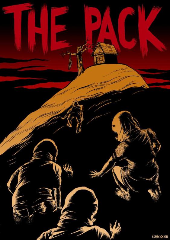 Fantasmagoria 2010: LA MEUTE (THE PACK)