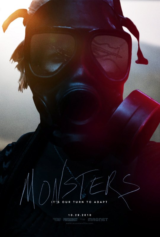 Fantasmagoria 2010: MONSTERS