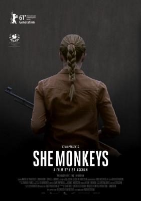 Reseña: She Monkeys de Lisa Aschan
