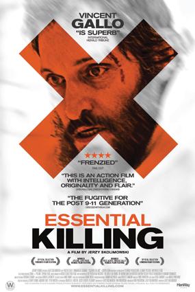 Essential Killing de Jerzy Skolimowski