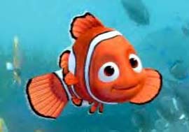 Buscando a Nemo: Ocean-Movie de gran envergadura